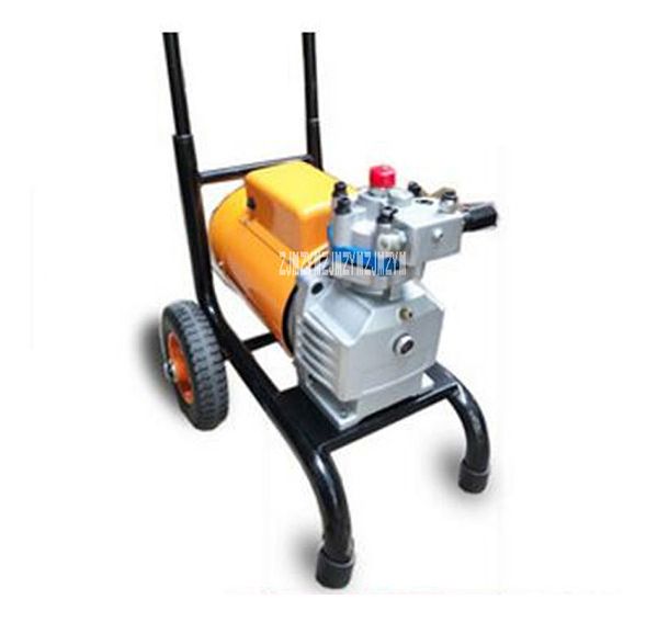 

electric airless high pressure spray paint machine multifunctional wall paint latex sprayer 980 220v 2800w 12l/min