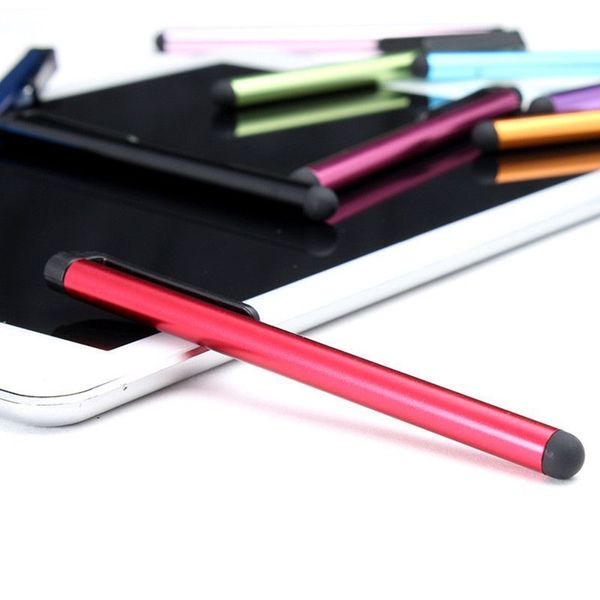 Großhandel Stylus Stift Kapazitiver Bildschirm Hochempfindliche Touch Pens 7,0 Anzug Für Handy Tablet Pad Universal Metall