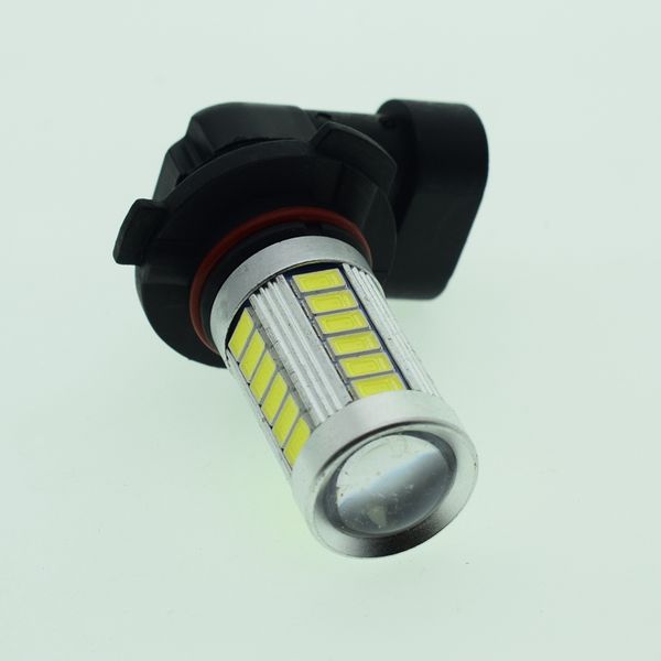 

10pcs/lot sell hb3 hb4 9005 9006 33smd 5630 white led car led fog light 12v 12-24v