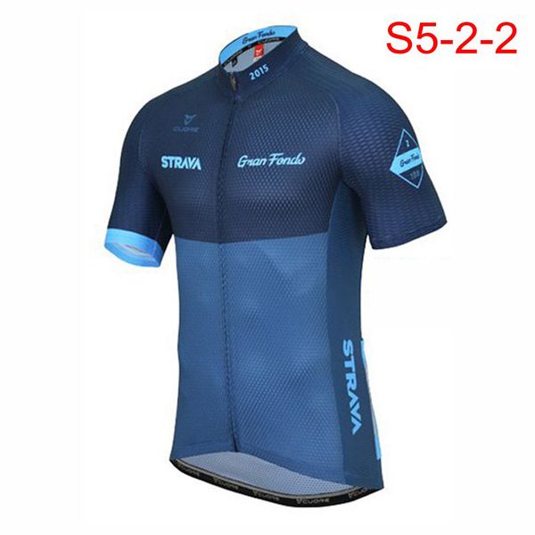 

ropa ciclismo 2019 strava summer cycling jersey bicycle men short sleeve road bike shirts quick dry racing clothing k071505, Black;red