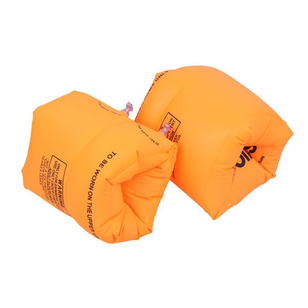 

lovely inflatable swim rollup arm bands rings floats tube armlets for kids ys-buy