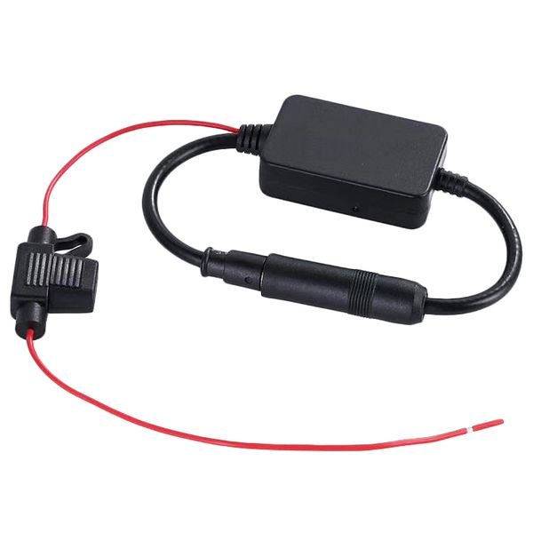 

ant-208 car auto radio antenna aerial am & fm signal 88-108mhz