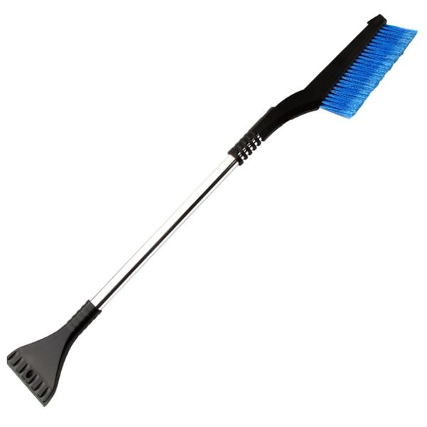 

multi-purpose long handle snow removal brush scraper ice shovel car ice scraper shovel snow