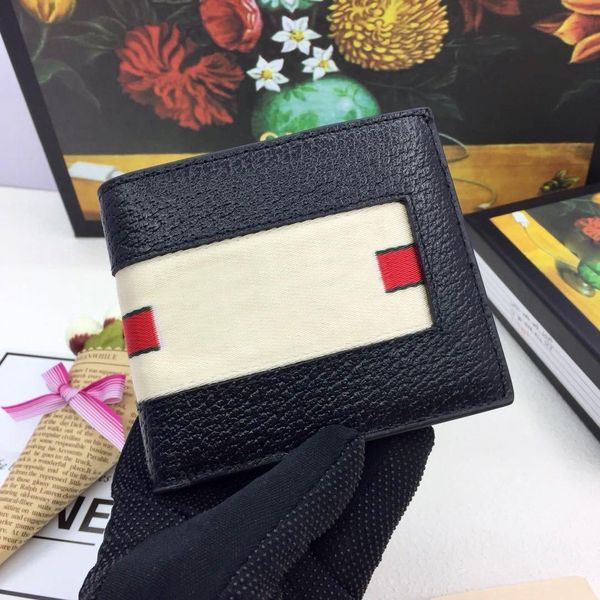 

Ѭокона коелки дл мђжин из нађѬалной кожи клаа лк бђмажники конѬђк, Red;black