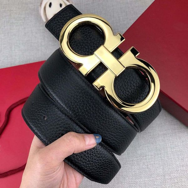 

модные дизайнерские ремни роскошные ремни мужская женщина стильный ремень бренд повседневная f буквы гладкая пряжка ширина 38 мм высокое кач, Black;brown