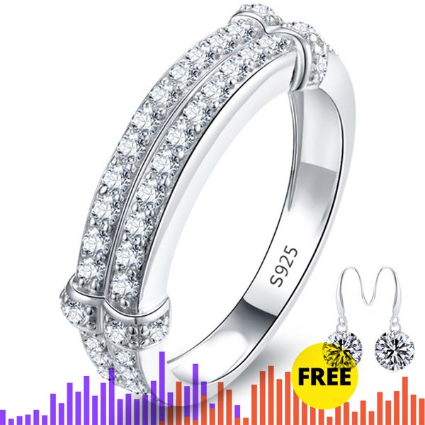 

expensive but way better quality 100% s925 ring sterling silver 925 diamond peace yo yo check now exaggerated hiphop love, Golden;silver