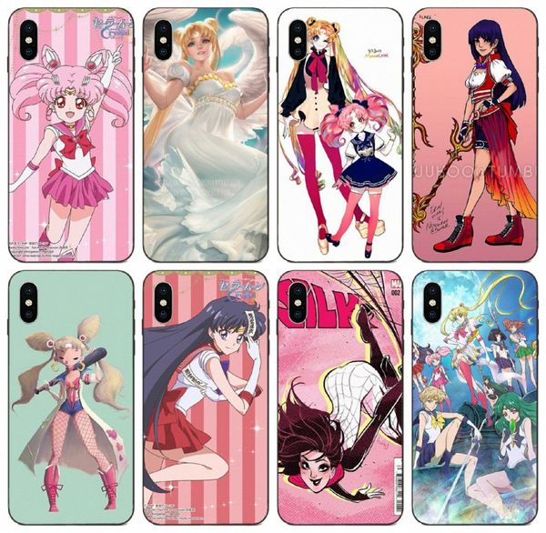 

[tongtrade] moon tumblr case for iphone 11 pro max x xs xr 8 7 6s 5s plus galaxy s6 s7 s8 s9 s10 plus huawei y7 y9 lg x power 3 fashion case