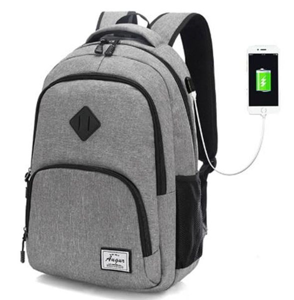 

10pcs lapdiaper waterproof backpacks solid satchel schoolbag/mommy bag