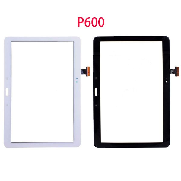 

10шт для samsung galaxy note p600 2014 выпуск p601 p605 sm-p601 сенсорный экран digitizer датчик панели замена