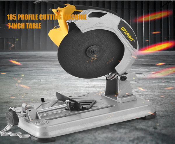 

dw 185 profile cutting machine 7 inch deskaluminum steel wood power tools small aluminum cutting machine power tools kit