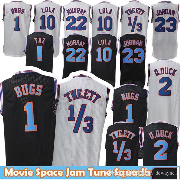 

2019 whole ale movie 23 michael 1 bug bunny jer ey taz 1 tweety pace jam tune quad 22 bill murray 10 lola 2 d duck ba ketball jer ey