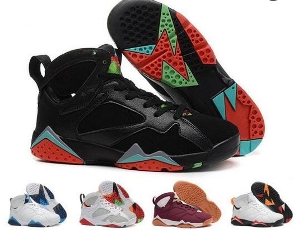 

new 7 basketball shoes mens 7s vii purple unc panton pure money nothing raptor n7 zapatos trainer sport shoe sneakers