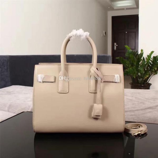 

women tote genuine leather designer handbags fashion purses crossbody bag 7102