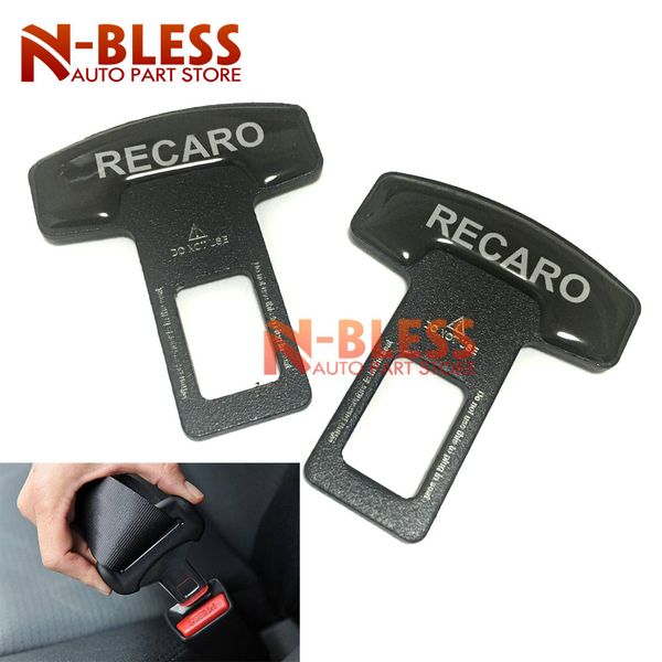 

2019 universal racing car seat belt buckle clip seat belt buckle clip clamp suitable for recaro mugen most cars jdm racing