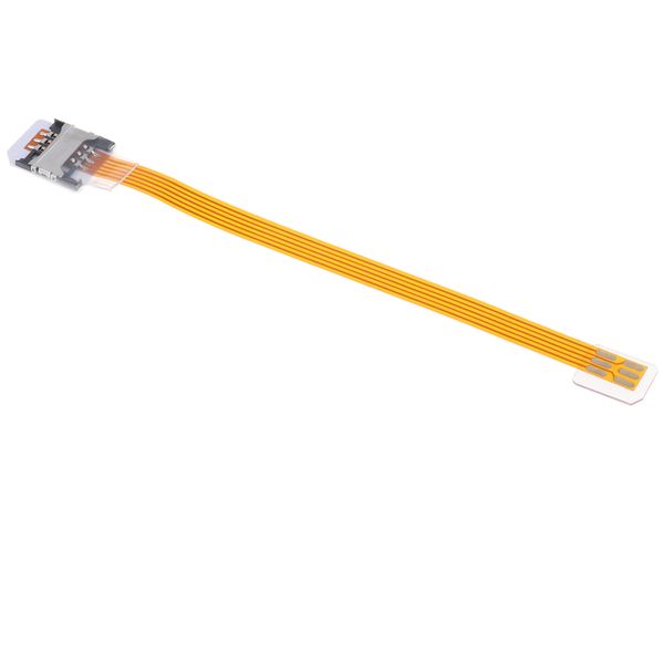 

micro reverse to sim card feeder reader card