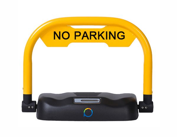 

u shape carport remote control parking lock/parking space barrier kt801