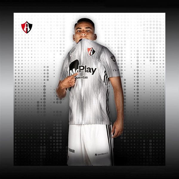 

Atla fc 2020 away occer jer ey 19 20 liga mx atla football hirt more 10pc dhl hipping