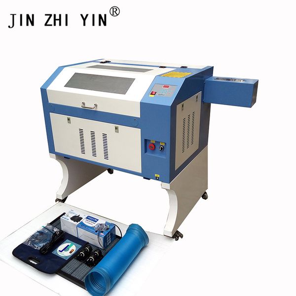 

laser engraver 400x600mm 100w reci m2 controller co2 laser engraving cutting non-metal