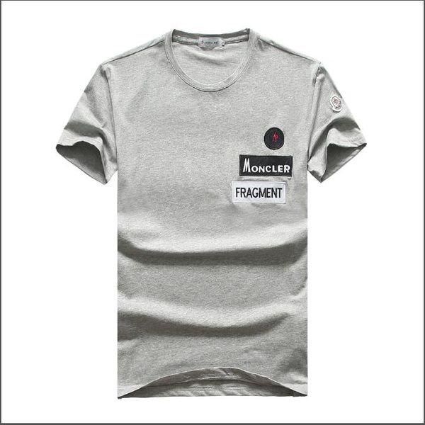 

New 2019 ummer de igner t hirt for men letter embroidery t hirt men clothing brand hort leeve t hirt men top ize m 3xl