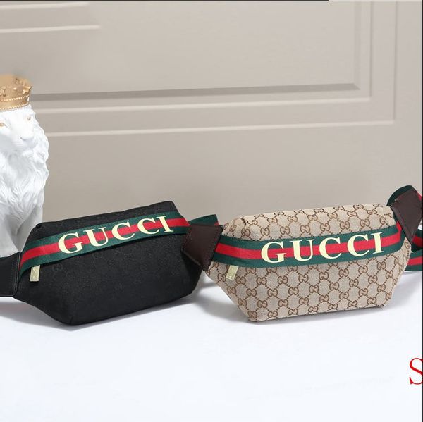 

luxury waist bags men fashion fanny pack outdoor brand shoulder bags classic letter boy girls crossbody message bag zx b102635k