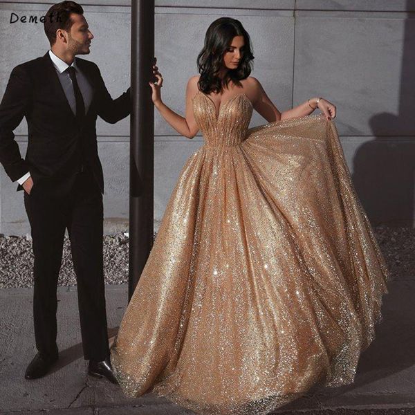 

prom dresses 2019 backless a line sequin vestidos de graduacion largos formal beach evening gowns custom made, White;black