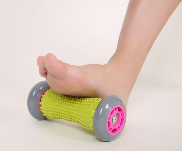 

foot massager foam roller for foot & hand recovery massage shape slender figure yoga equipment relax your muscles dhl free