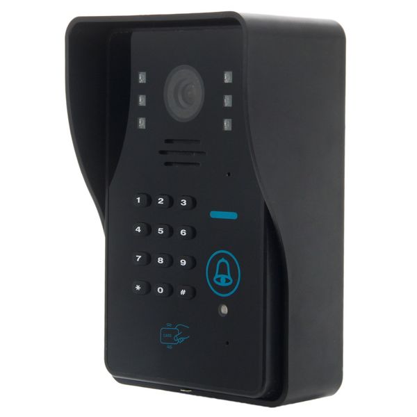 

ennio sy811mjids12 video door phone touch panel door lock rfid keyfbobs