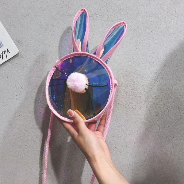 

мода прозрачная сумка женщины ясно сумка 2020 родитель-ребенок сумки универсальный messenger плечо #t1p