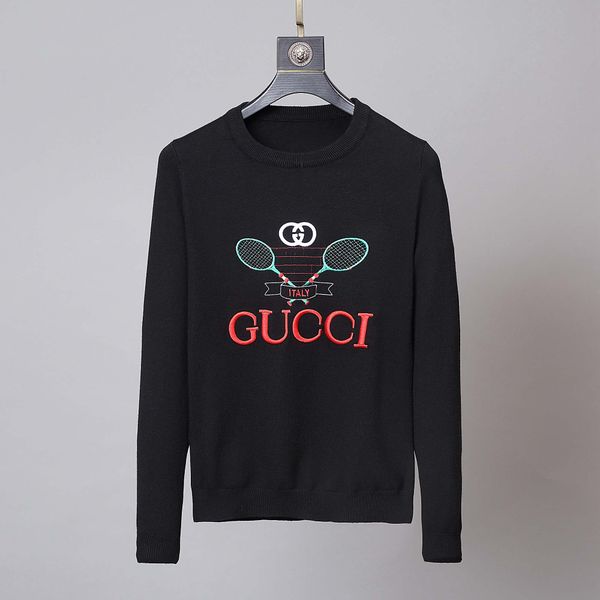 

new santa prints high-quality christmas patterning ugly christmas sweater for men and women with pullovers of mail, White;black