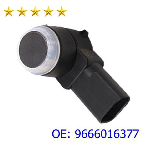 

wholesale pdc parking sensor 9666016377 for citroen peugeot c4 c5 c6 308 407 2000-2014 0263003893 psa9666016377xt 9666016377xt car radar