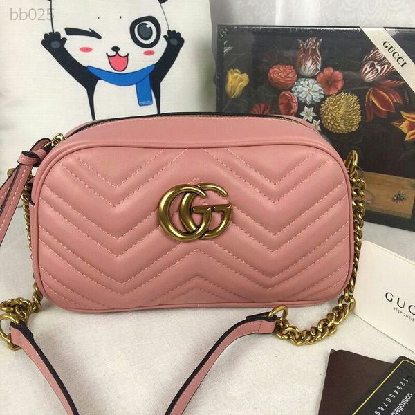 

luxury women double zipper love heart v wave pattern satchel totes genuine leather generous shoulder bag chain handbags messenger bags purse