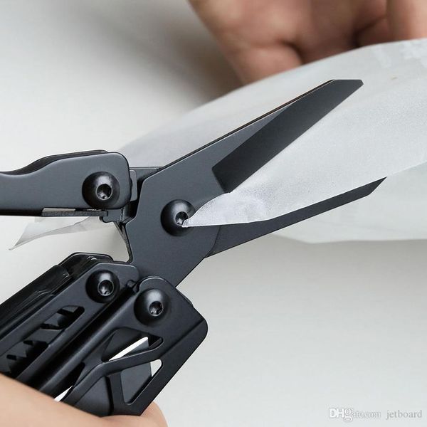 

nextool hrc50 9 in1 tools from youpin multifunctional tools blade folding pliers camping hiking cycling portable scissors opener