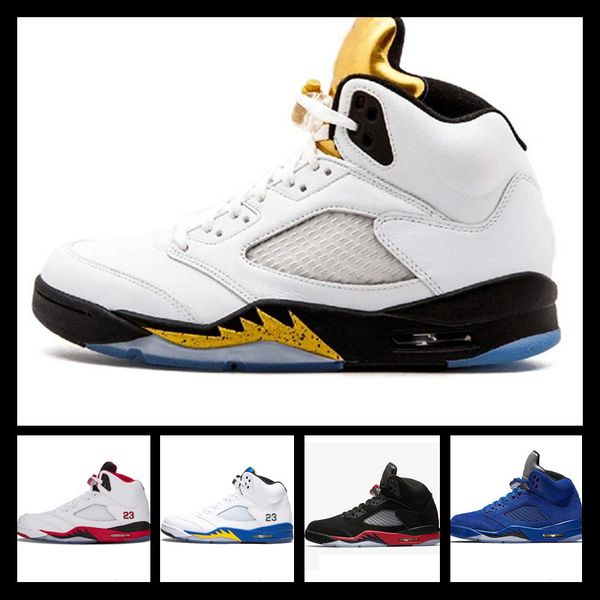 

2019 new 5 trophy room men basketball shoes fiba 12s sneakerin concord 11s cap and gown 13s mens trainers sport sneakers 7-13
