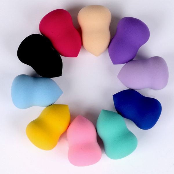 

50шт макияж губка косметическая слойка красота женщины макияж наборы инструменто