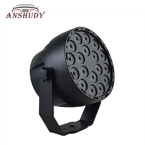 

anshudy car led usb atmosphere light rgb mini colorful music sound control lamp decorative stage light