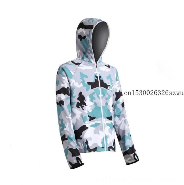 

sport shirt clothing m3xl men jacket waterproof fishing outdoor wear athletic & outdoor apparel shirts long sleeve upf 50 breathable quick d, Blue;black