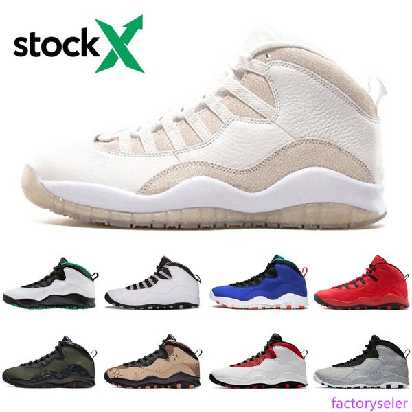 

2020 10 10s jumpman stock x men basketball shoes westbrook tinker seattle steel grey desert camo athletic mens trainers sports sneakers