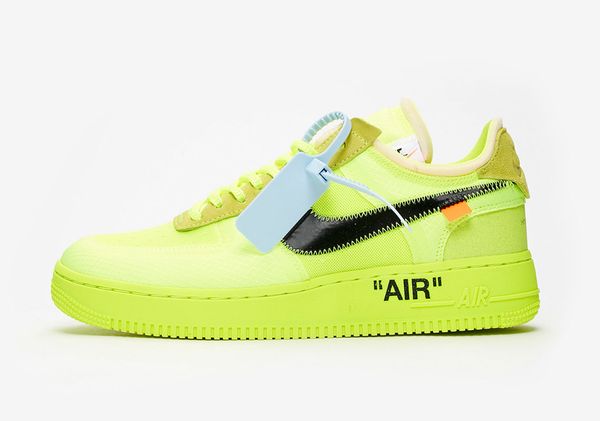 

2019 new arrival force volt running hoe women men trainer forced one port kateboard cla ic 1 green white black warrior neaker