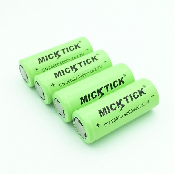 

Baterias micktick