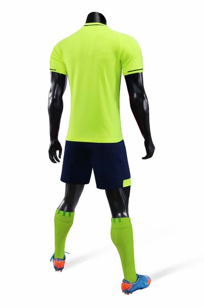 

2019 men training football sets with shorts uniforms reversible football jerseys for that home and away look kits sports b01-07, Black;red