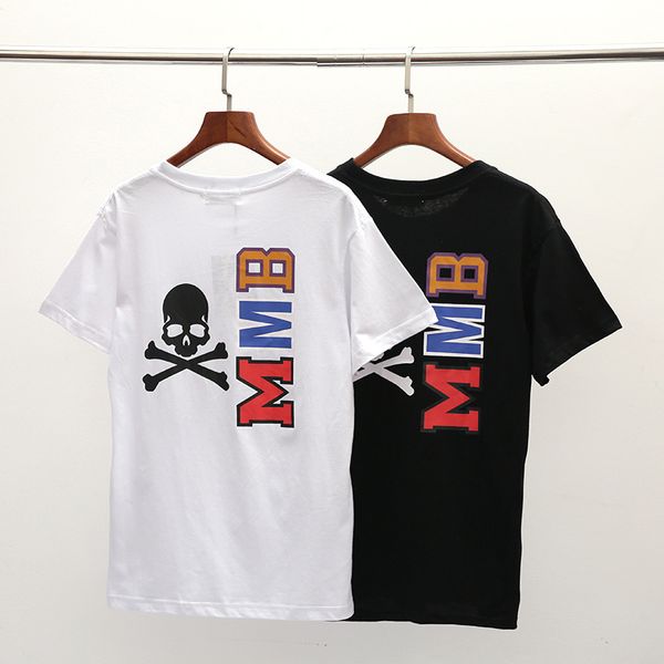 

Bape Designer Футболка Bape Monkey Мужская Дизайнерская Футболка с Акулой Печати 19ss Черно-Бе