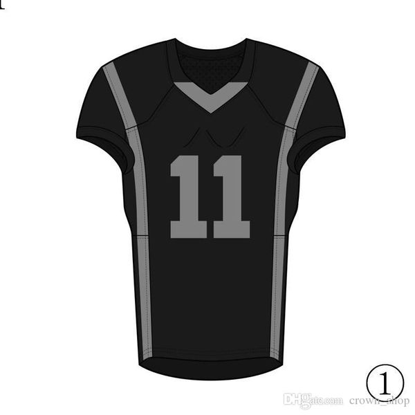 

2019 new embroidered jersey 106, Black;red