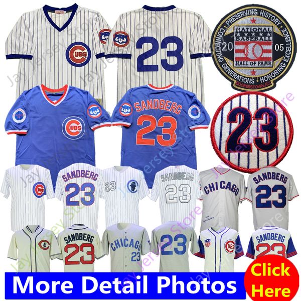ryne sandberg jersey