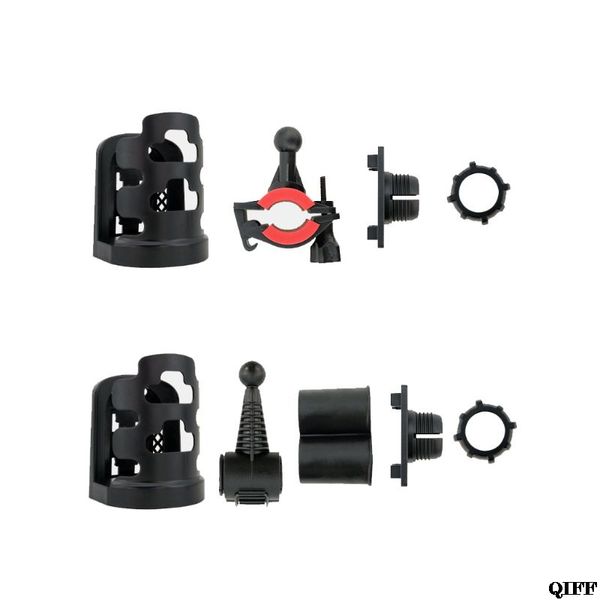 

motorcycle quick release bottle holder 360 degrees universal rotation cup bottle holder for bicycle wheelchair motorcycle