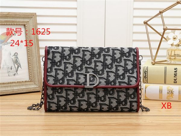 

fashion vintage handbags women bags luxury designer handbags wallets for women pu leather chain bag crossbody and shoulder bags a15