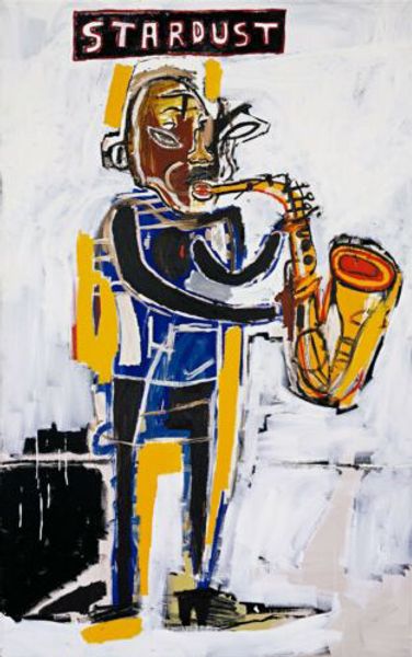 

jean-michel basquiat "stardust,1983" home decor handpainted &hd print oil painting on canvas wall art canvas huge wall picture 200
