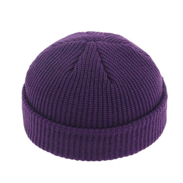 New Cute Улыбнуться вязания Knit Beanie осени Новый Твердая Теплый Skullies Caps Женский Hat Бесплатная доставка