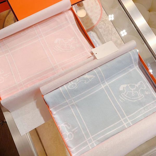 

newborn muslin 100% cotton baby swaddles soft blankets bath gauze infant wrap sleepsack stroller cover play mat big diaper with box