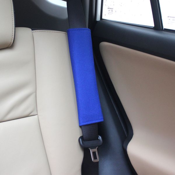 Interior Automotive 2pcs Plush Car Seat Belt Shoulder Pads Cover Soft Comfortable Harness Color Beige Paint Trim Kopa Or Kr - Car Seat Belt Cover Interior Automotive 2pcs Plush Car Seat Belt Shoulder Pads Cover Soft Comfortable Harness Color Beige Paint Trim Kopa Or Kr - Car Seat Belt Cover