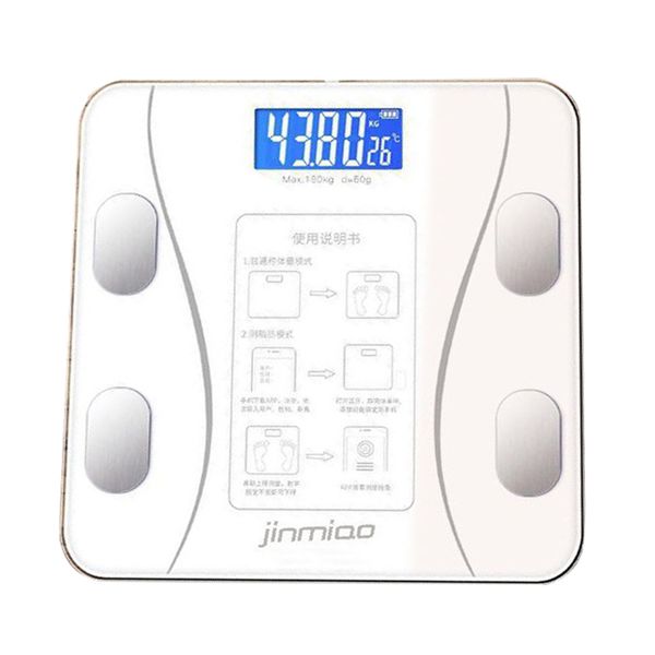 

body fitness scale wireless bathroom weight scale for men girls aduts